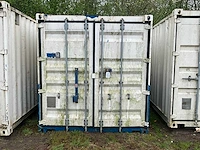 2007 opslagcontainer - afbeelding 1 van  7