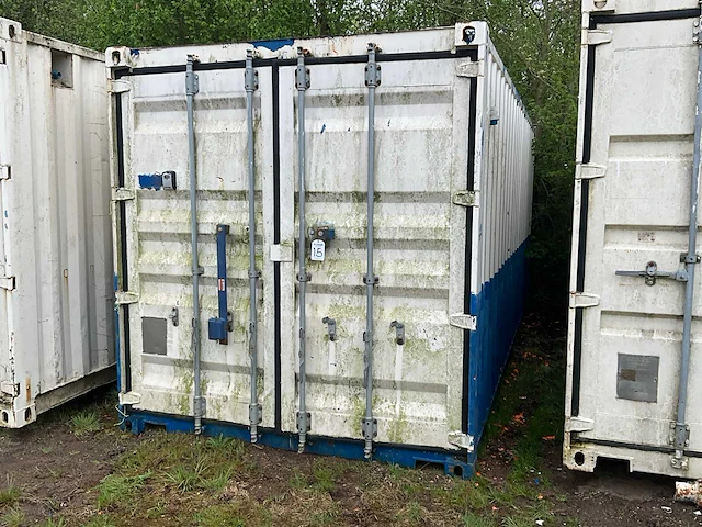 2007 opslagcontainer - afbeelding 2 van  7