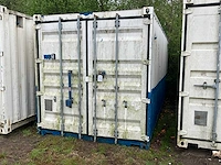 2007 opslagcontainer - afbeelding 2 van  7