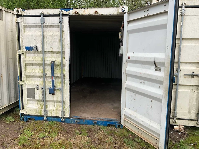 2007 opslagcontainer - afbeelding 3 van  7