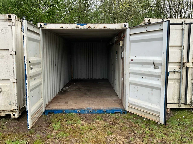 2007 opslagcontainer - afbeelding 4 van  7