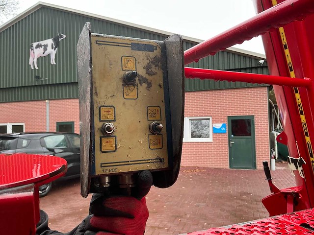 2007 peecon vme100 voermengwagen - afbeelding 2 van  24