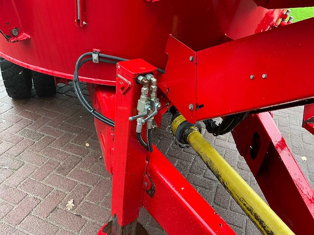 2007 peecon vme100 voermengwagen - afbeelding 4 van  24