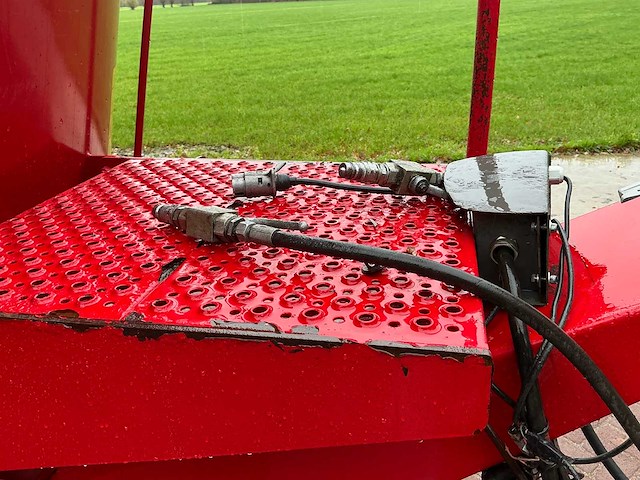 2007 peecon vme100 voermengwagen - afbeelding 5 van  24