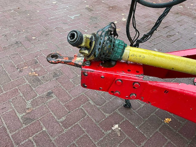 2007 peecon vme100 voermengwagen - afbeelding 8 van  24