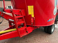 2007 peecon vme100 voermengwagen - afbeelding 9 van  24