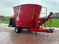 2007 peecon vme100 voermengwagen - afbeelding 1 van  24
