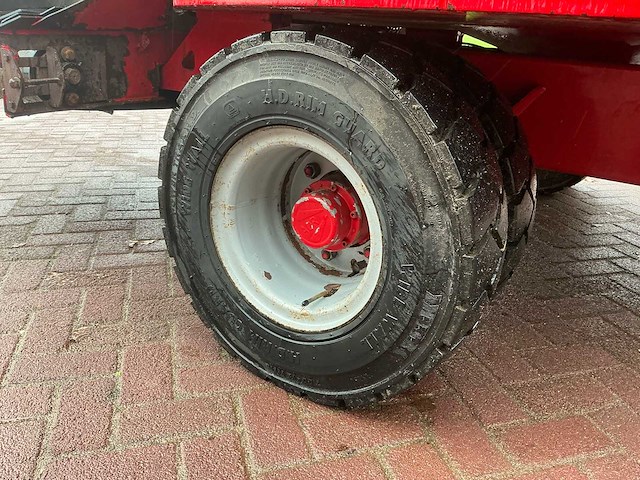 2007 peecon vme100 voermengwagen - afbeelding 13 van  24