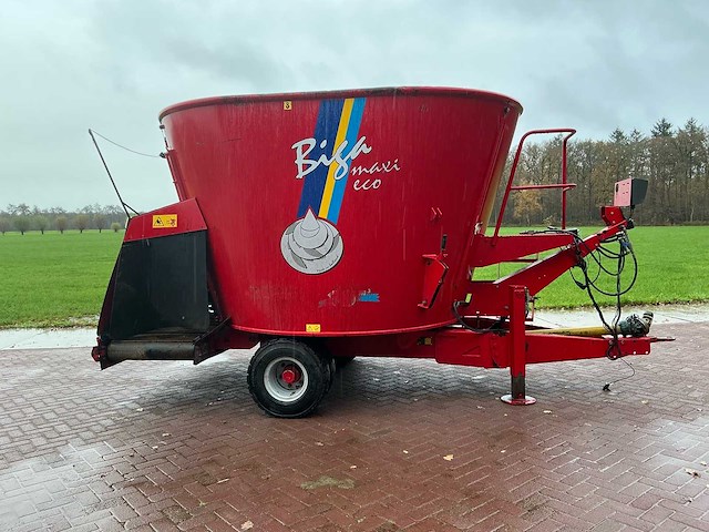 2007 peecon vme100 voermengwagen - afbeelding 12 van  24