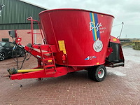 2007 peecon vme100 voermengwagen - afbeelding 19 van  24