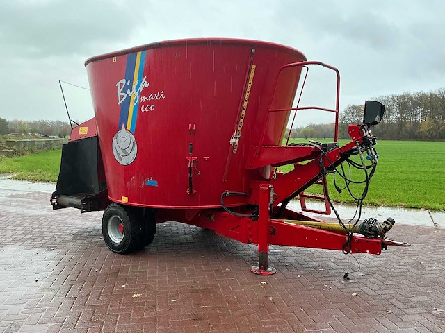 2007 peecon vme100 voermengwagen - afbeelding 20 van  24