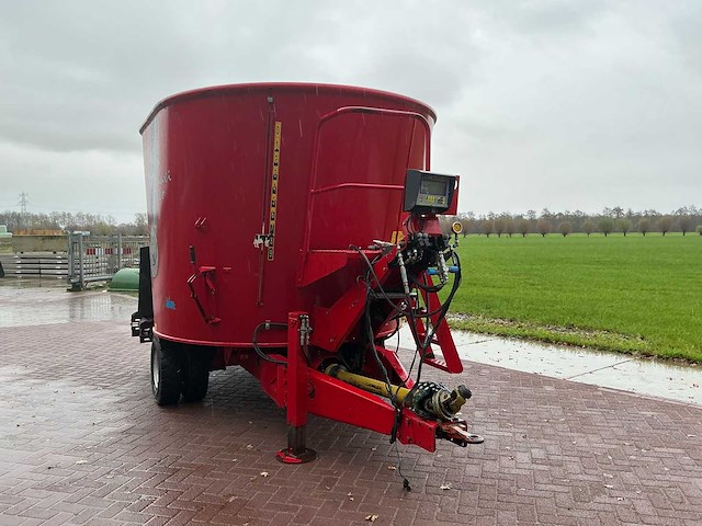 2007 peecon vme100 voermengwagen - afbeelding 21 van  24