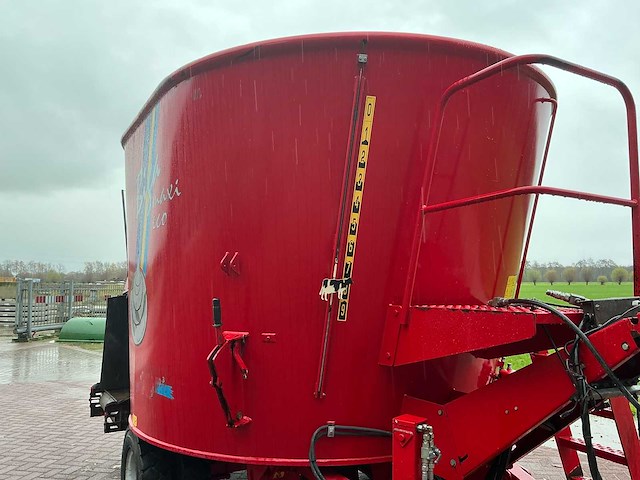 2007 peecon vme100 voermengwagen - afbeelding 24 van  24