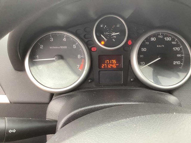 2007 peugeot 207 1.4-16v color-line personenauto - afbeelding 2 van  13