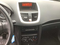 2007 peugeot 207 1.4-16v color-line personenauto - afbeelding 3 van  13