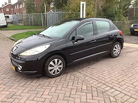 2007 peugeot 207 1.4-16v color-line personenauto - afbeelding 1 van  13