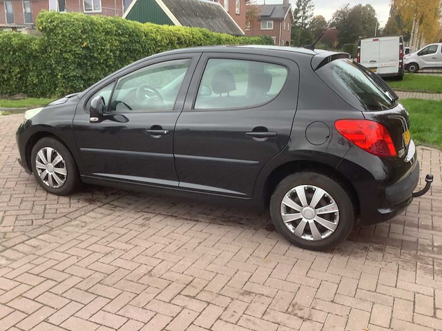 2007 peugeot 207 1.4-16v color-line personenauto - afbeelding 8 van  13