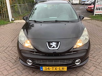 2007 peugeot 207 1.4-16v color-line personenauto - afbeelding 10 van  13