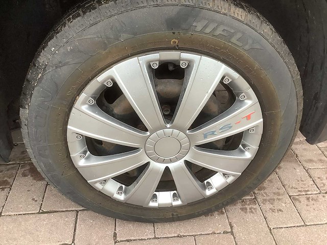 2007 peugeot 207 1.4-16v color-line personenauto - afbeelding 13 van  13