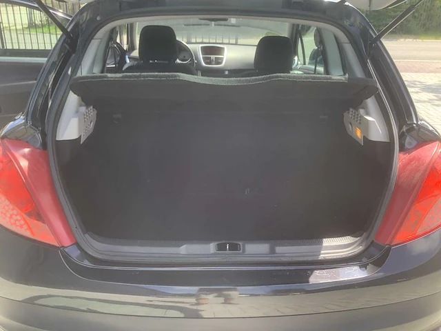 2007 peugeot 207 1.6 vti xs pack personenauto - afbeelding 3 van  15