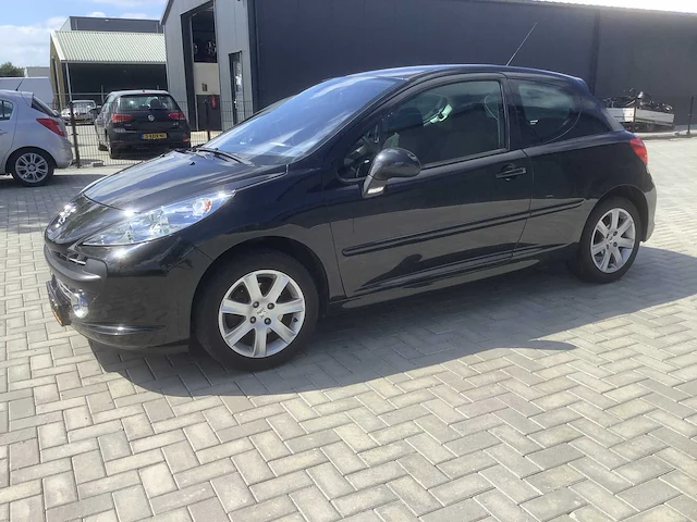 2007 peugeot 207 1.6 vti xs pack personenauto - afbeelding 1 van  15