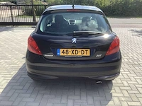 2007 peugeot 207 1.6 vti xs pack personenauto - afbeelding 9 van  15