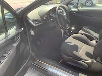 2007 peugeot 207 1.6 vti xs pack personenauto - afbeelding 13 van  15