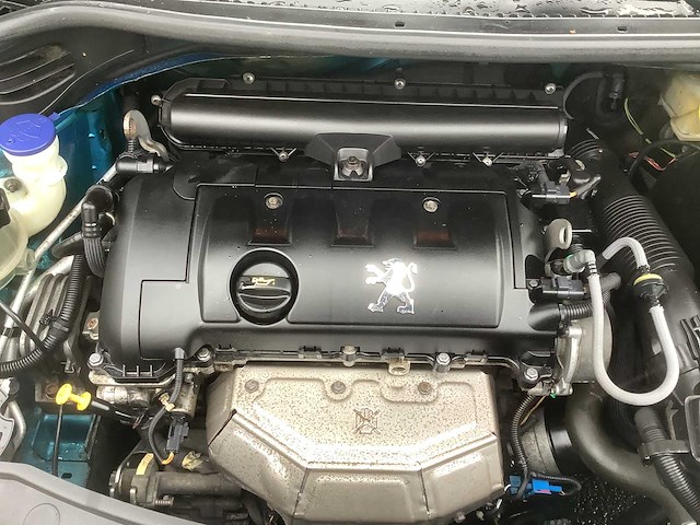 2007 peugeot 207 cc 1.6 vti première - personenauto - afbeelding 4 van  13