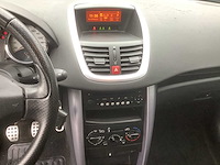 2007 peugeot 207 cc 1.6 vti première - personenauto - afbeelding 10 van  13