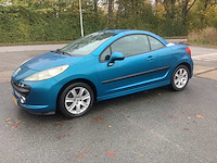 2007 peugeot 207 cc 1.6 vti première - personenauto - afbeelding 1 van  13