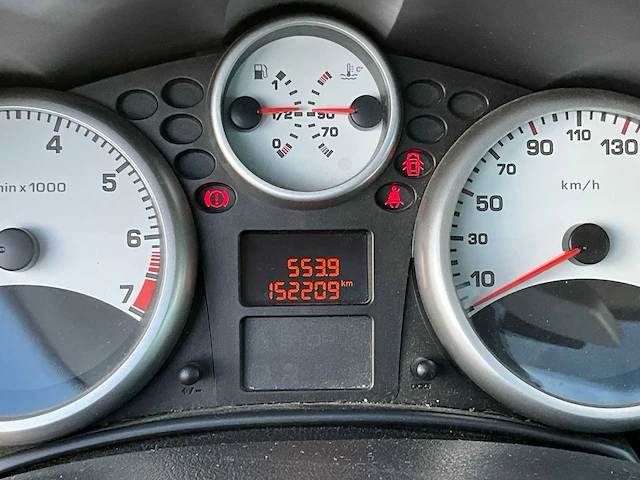 2007 peugeot 207 personenauto - afbeelding 5 van  22