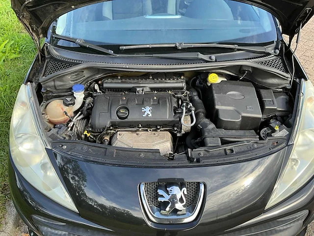 2007 peugeot 207 personenauto - afbeelding 8 van  22