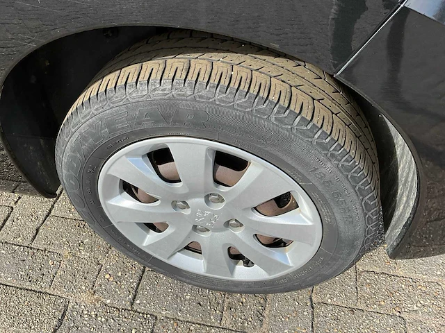 2007 peugeot 207 personenauto - afbeelding 10 van  22