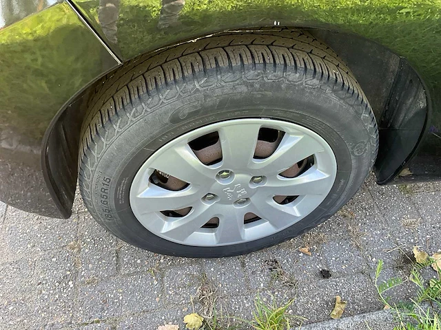 2007 peugeot 207 personenauto - afbeelding 11 van  22