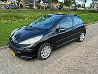2007 peugeot 207 personenauto - afbeelding 1 van  22