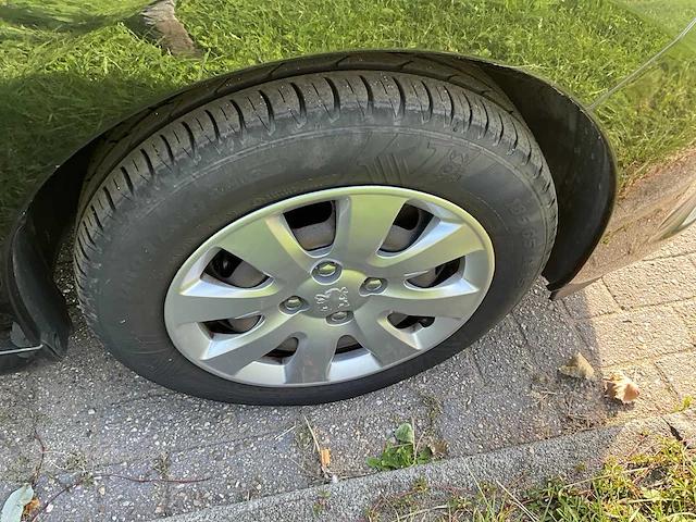 2007 peugeot 207 personenauto - afbeelding 13 van  22