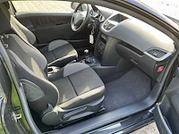 2007 peugeot 207 personenauto - afbeelding 15 van  22