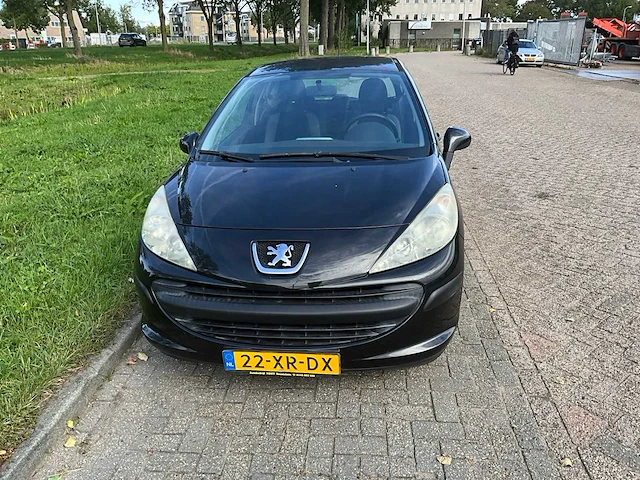 2007 peugeot 207 personenauto - afbeelding 12 van  22