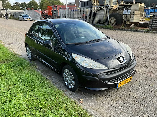 2007 peugeot 207 personenauto - afbeelding 16 van  22