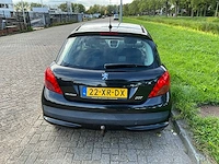 2007 peugeot 207 personenauto - afbeelding 18 van  22