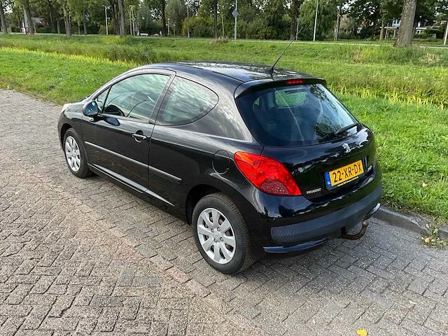 2007 peugeot 207 personenauto - afbeelding 19 van  22