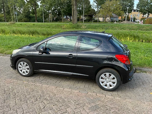 2007 peugeot 207 personenauto - afbeelding 20 van  22