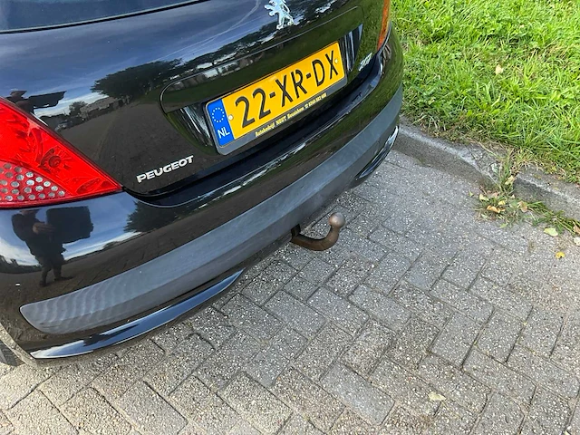 2007 peugeot 207 personenauto - afbeelding 21 van  22