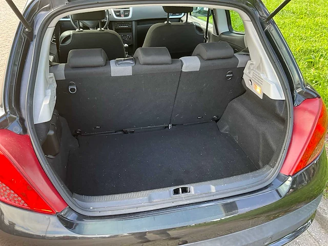 2007 peugeot 207 personenauto - afbeelding 22 van  22