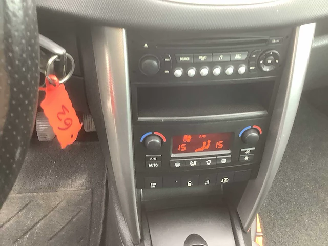 2007 peugeot 207 sw 1.6 vti xs première personenauto - afbeelding 4 van  15