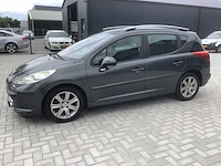 2007 peugeot 207 sw 1.6 vti xs première personenauto - afbeelding 1 van  15
