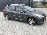 2007 peugeot 207 sw 1.6 vti xs première personenauto - afbeelding 8 van  15