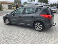 2007 peugeot 207 sw 1.6 vti xs première personenauto - afbeelding 10 van  15