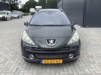 2007 peugeot 207 sw 1.6 vti xs première personenauto - afbeelding 14 van  15