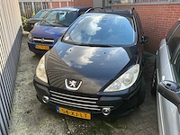 2007 peugeot 307 break personenauto - afbeelding 1 van  9